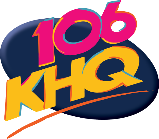 106 KHQ Logo