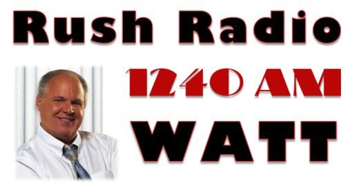 Rush Radio WATT Logo