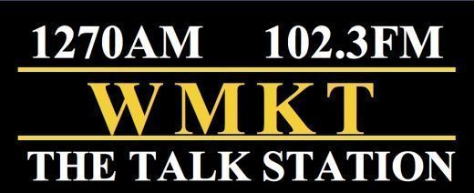 WMKT The Talk Station Logo
